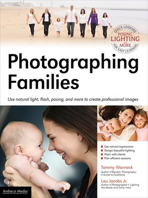 cover image of Photographing Families